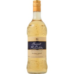 CLUB DES SOMMELIERS Muscat de Rivesaltes - 75cl