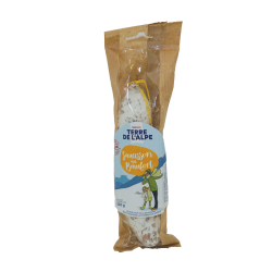 TERRE DE L'ALPE Saucisson sec de Savoie au Beaufort - 200g