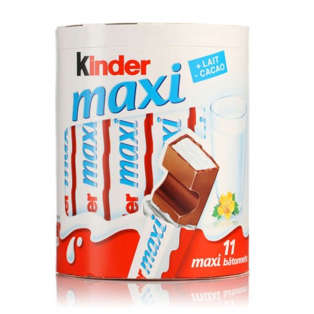 KINDER Maxi x11 231g KINDER Maxi x11 231g